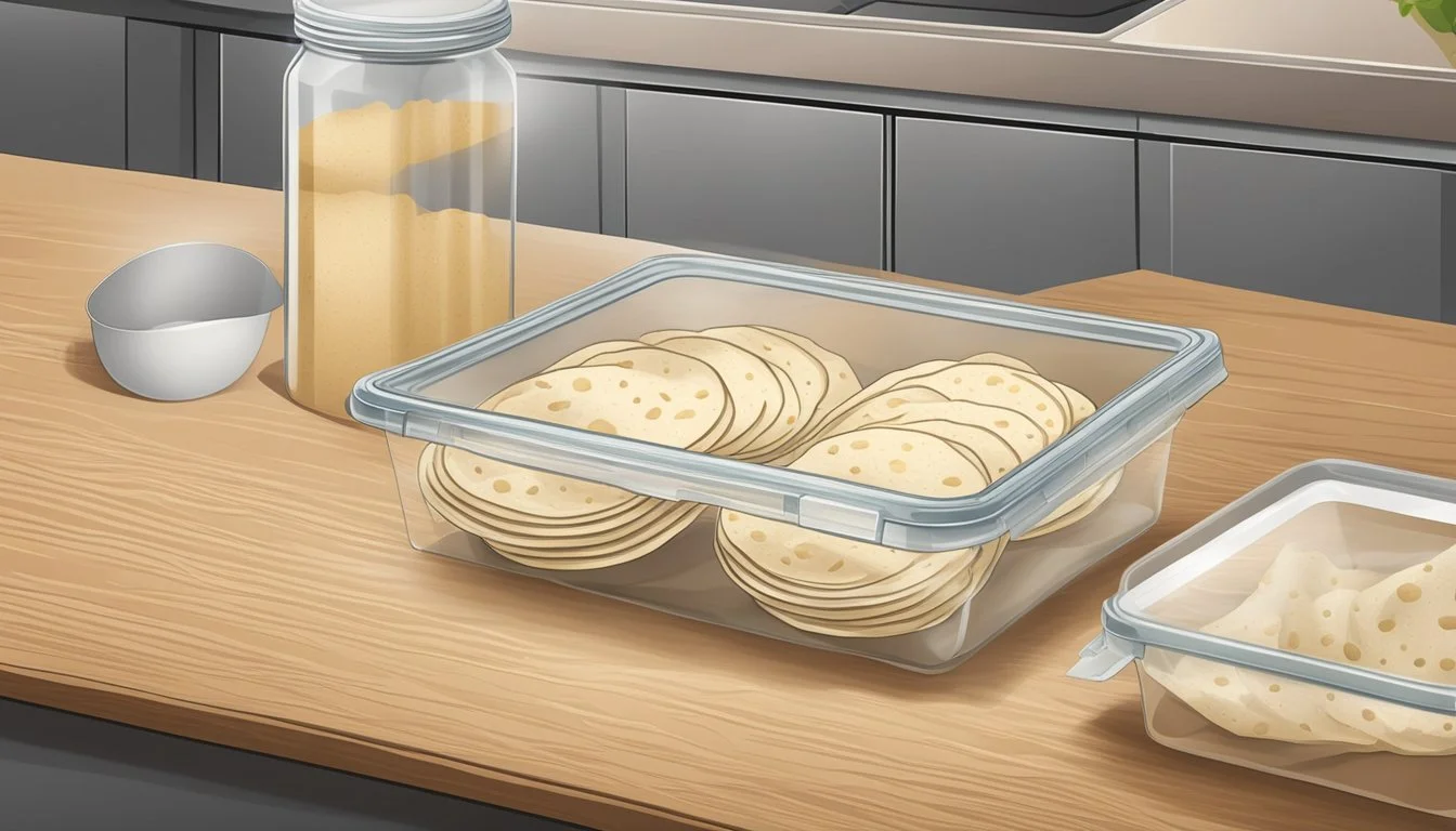 Is it Safe to Eat Moldy Tortillas? Risks, Effects, and Precautions