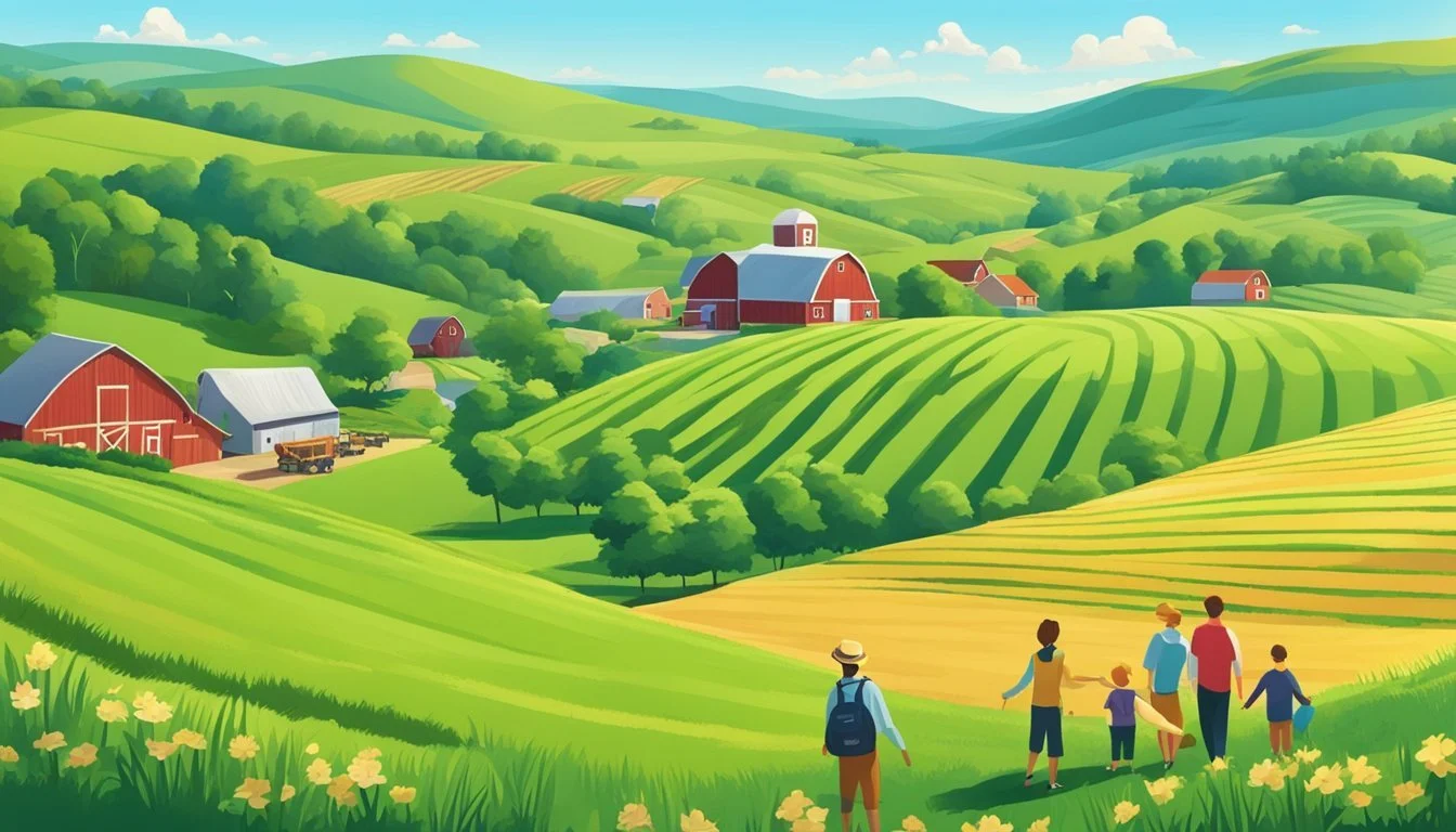 Discover the Delights of Agritourism in Minnesota | Farm Experiences ...