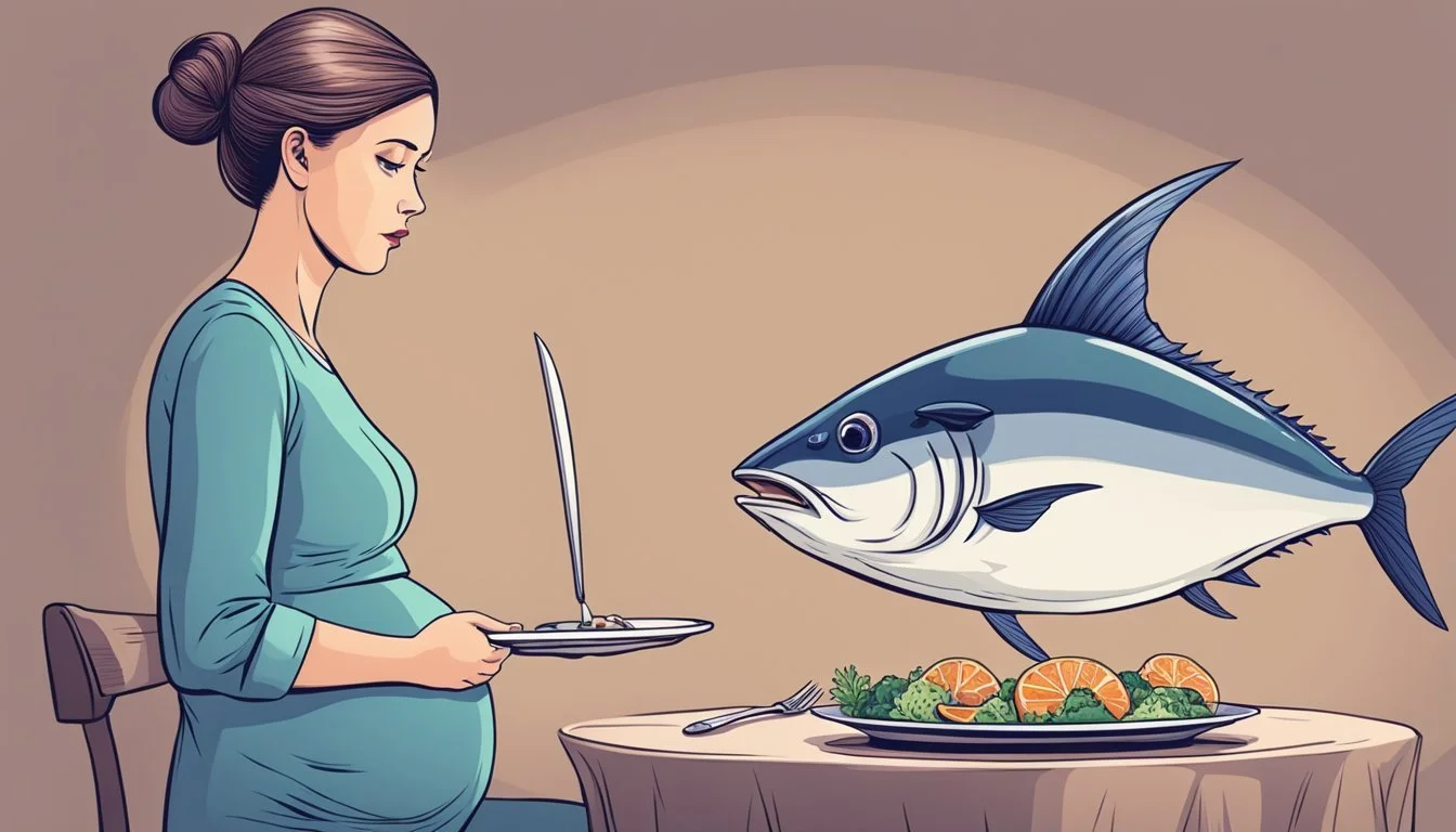 Is it Safe to Eat Swordfish During Pregnancy? Risks and Safety Guidelines