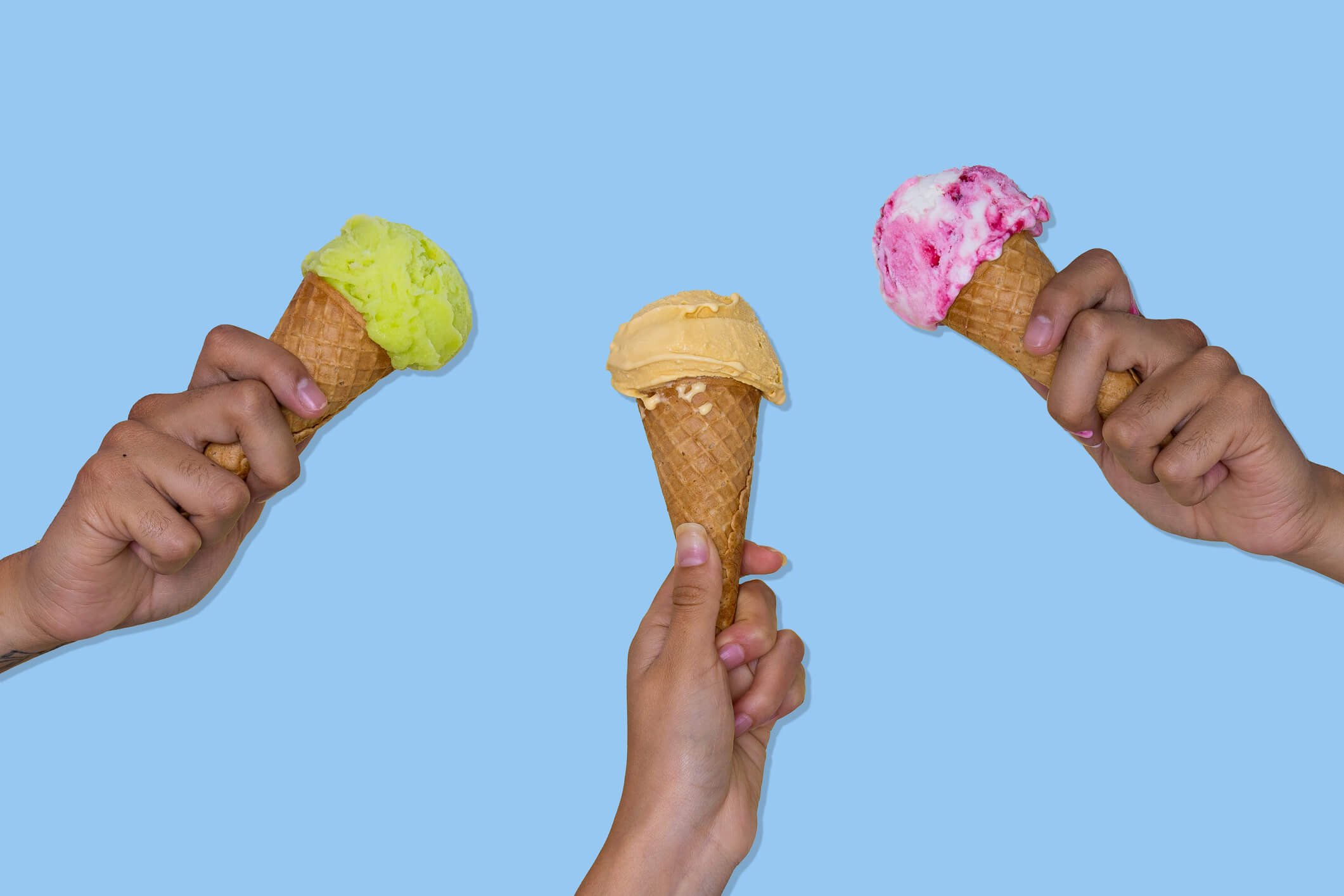 This is the most popular ice cream flavor among Americans