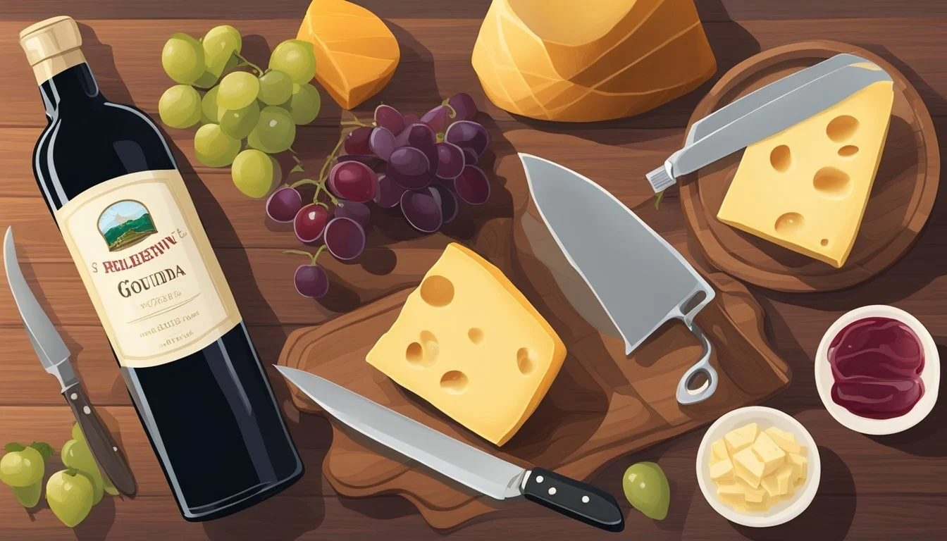 Exploring the Longevity of Gouda Cheese How Long Does Gouda Last?