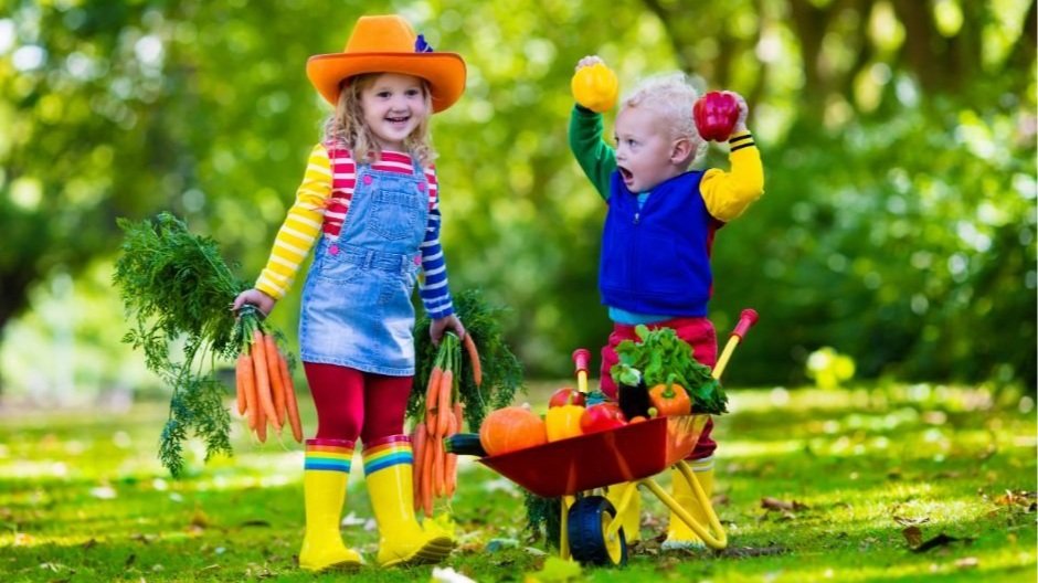 Best Farm Learning Experiences for Kids in Texas