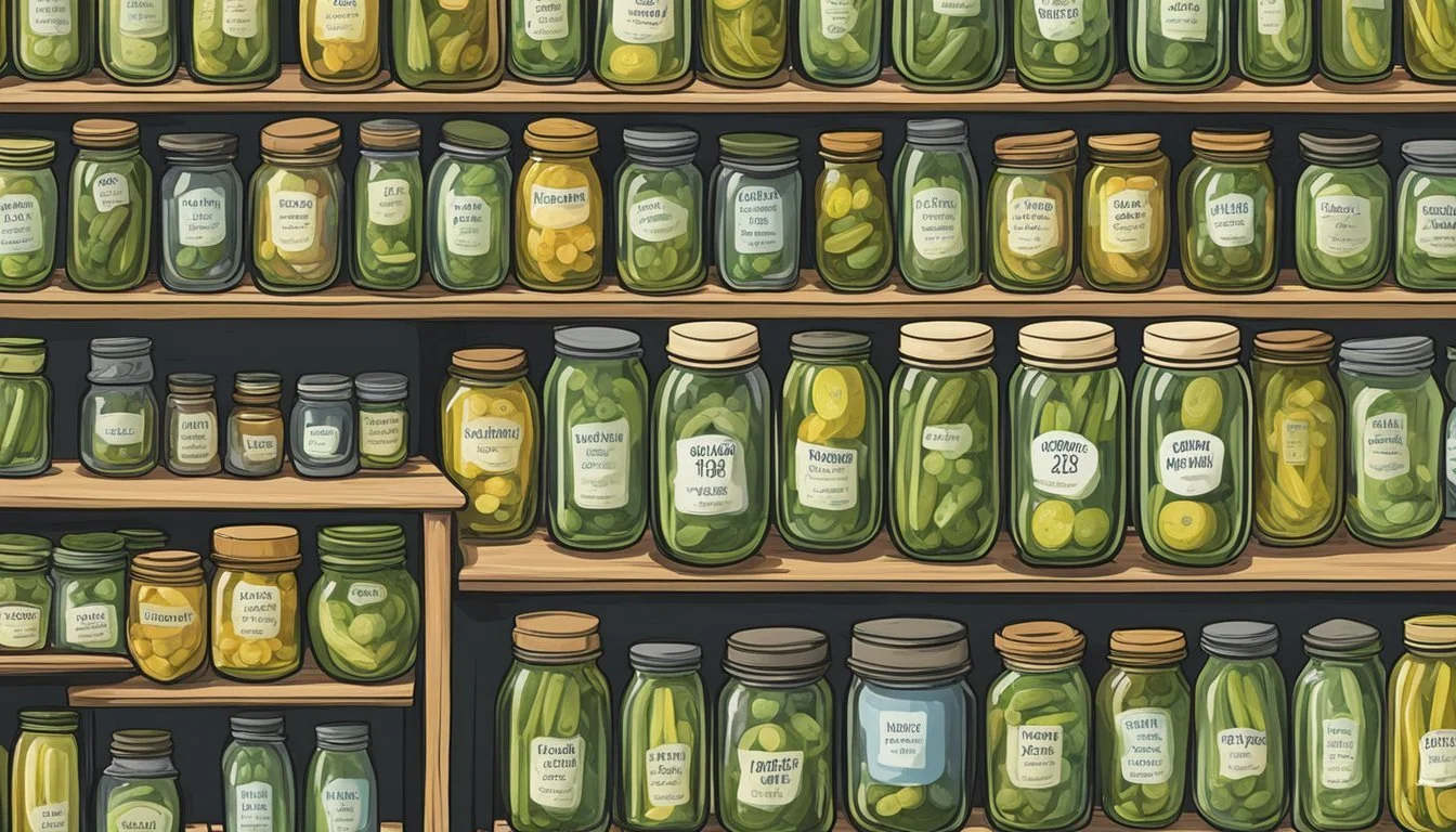 Can You Eat Expired Pickles? Food Safety & Spoilage Guide