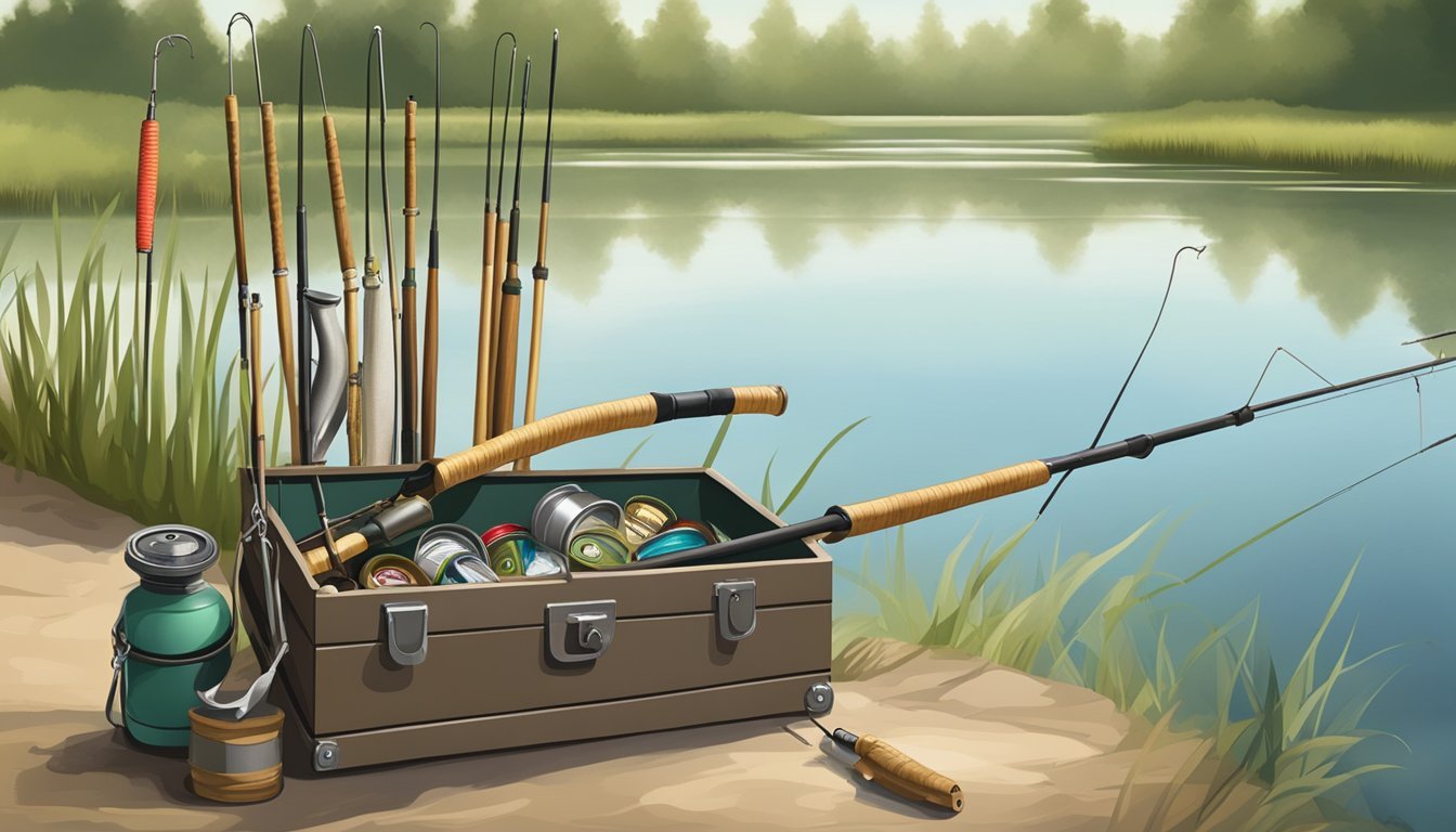 Elevate Your Fishing Experience: The Best Equipment for Harvesting