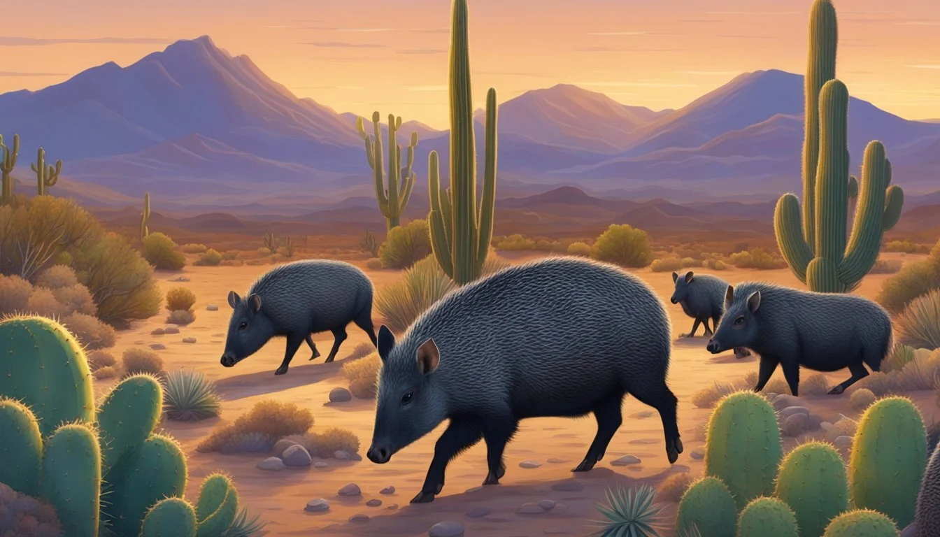 Javelina Hunting Seasons Expert Tips, Regulations, and Prime Hunting Strategies