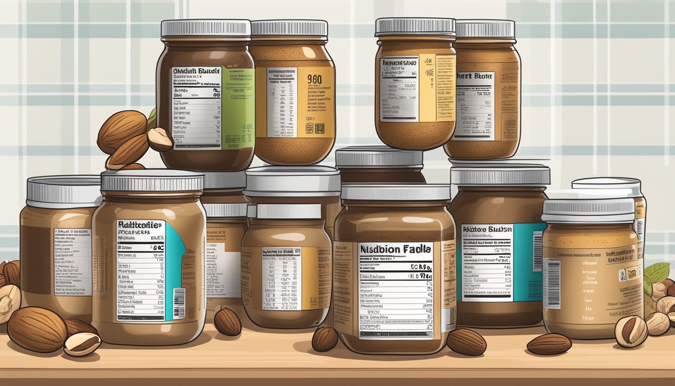 Benefits and Risks of Unsweetened Nut Butters for Diabetics