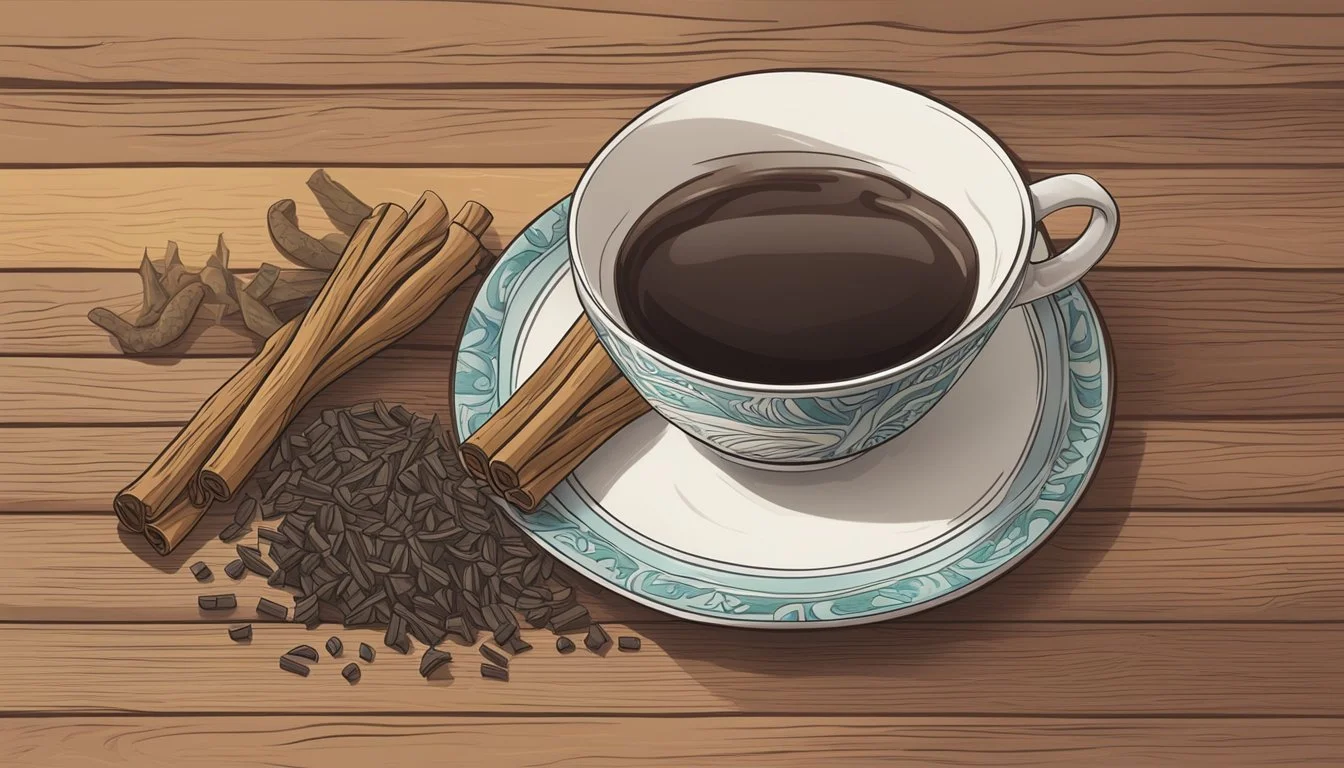 Understanding the Shelf Life of Licorice Root Tea How Long Does It Last?