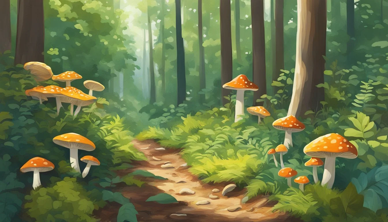 The Ultimate Guide to Mushroom Hunting in Vermont Tips, Locations, and