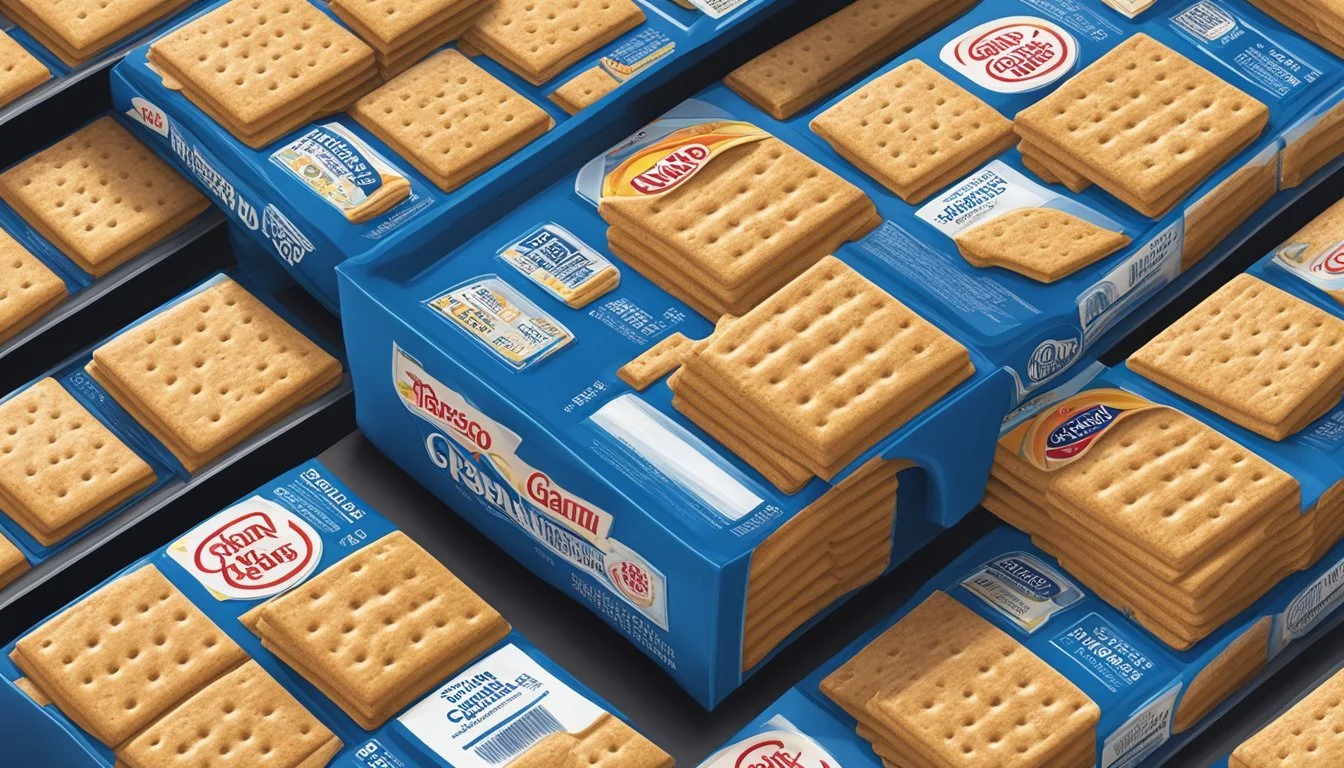 Crunchy Goodness How Long Do Nabisco Graham Crackers Last