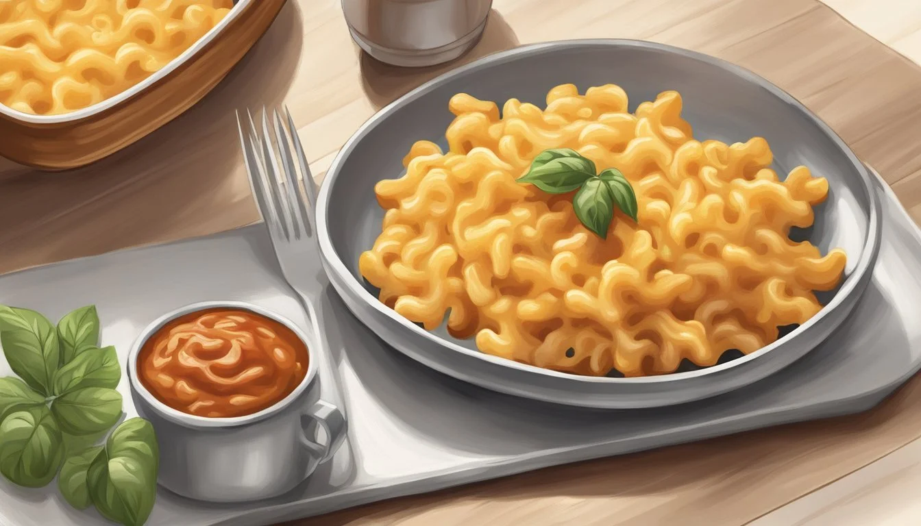 Fried Mac and Cheese