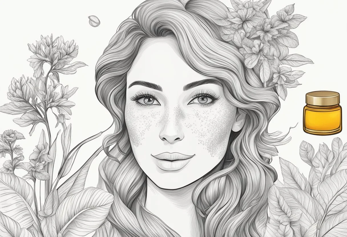 Turmeric and Honey for Face Benefits Unveiling the Natural Skincare