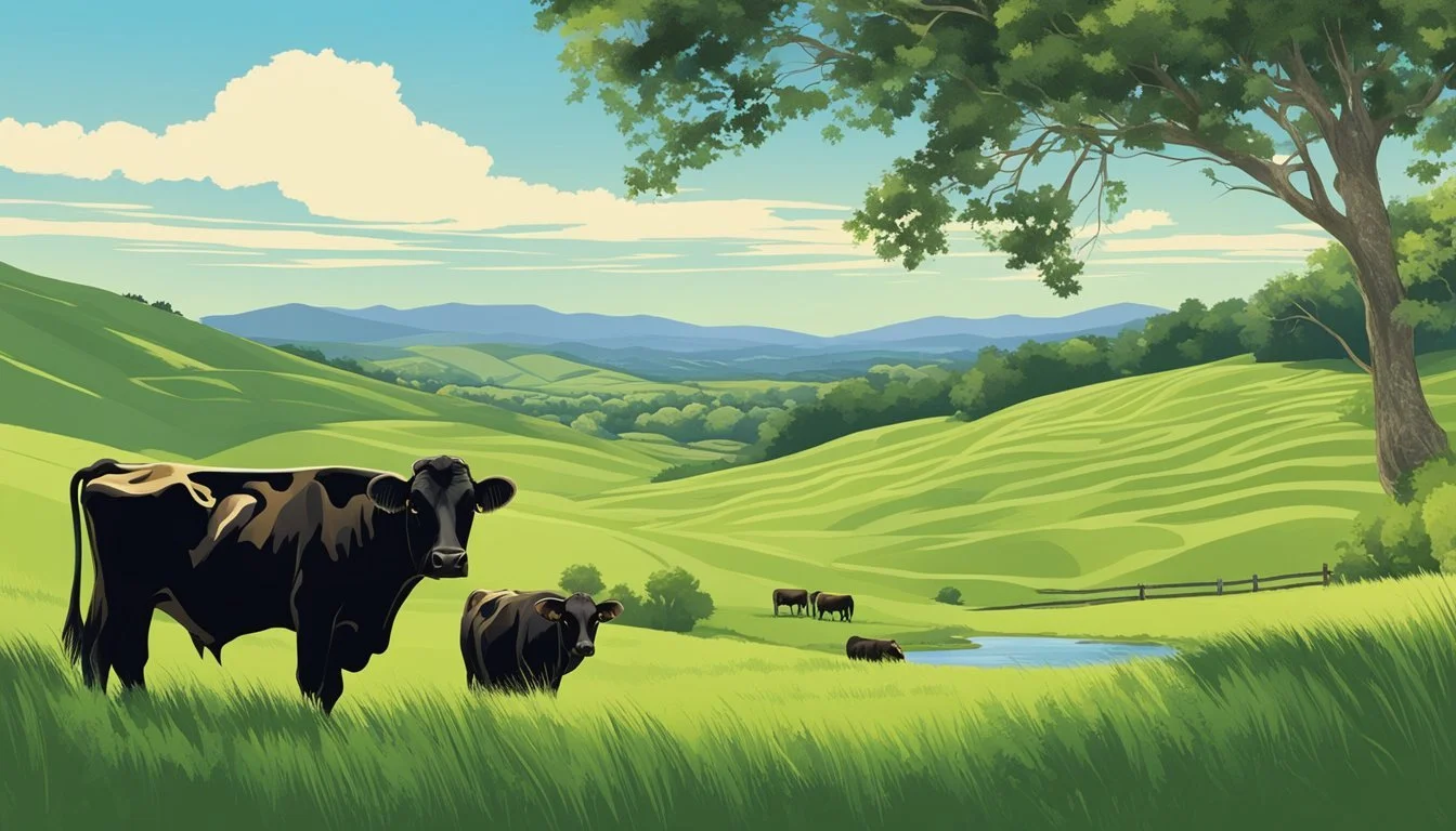 Exploring the Mythical Legacy of Dexter Cattle Folklore and Symbolism