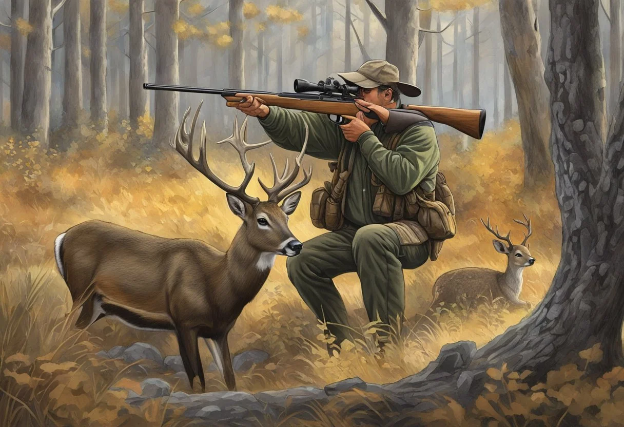 Non Resident Moose Tag Alaska : Your Ultimate Guide to Bagging the Trophy
