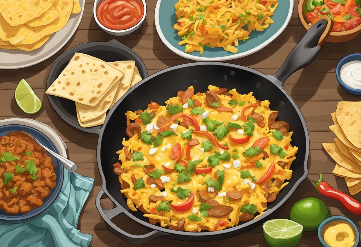 Texas Migas