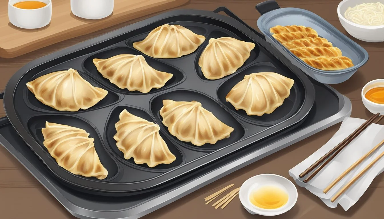 Savor the Flavor Best Methods to Reheat Gyoza for Deliciousness