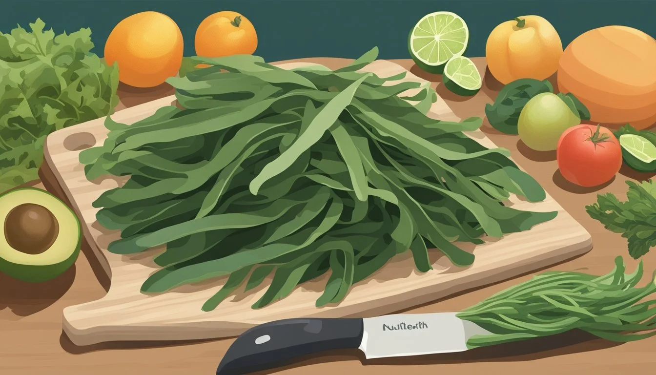 Kelp Shelf Life How Long Does It Last and Storage Tips