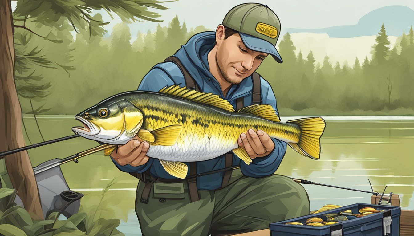 Mastering the Art of Catching and Cooking Yellow Perch: A Comprehensive  Guide