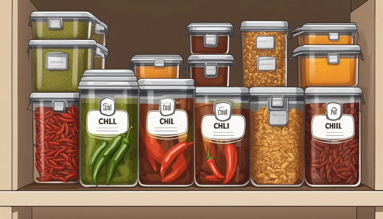How Long Does Chili Last? Tips for Storing and Preserving Freshness