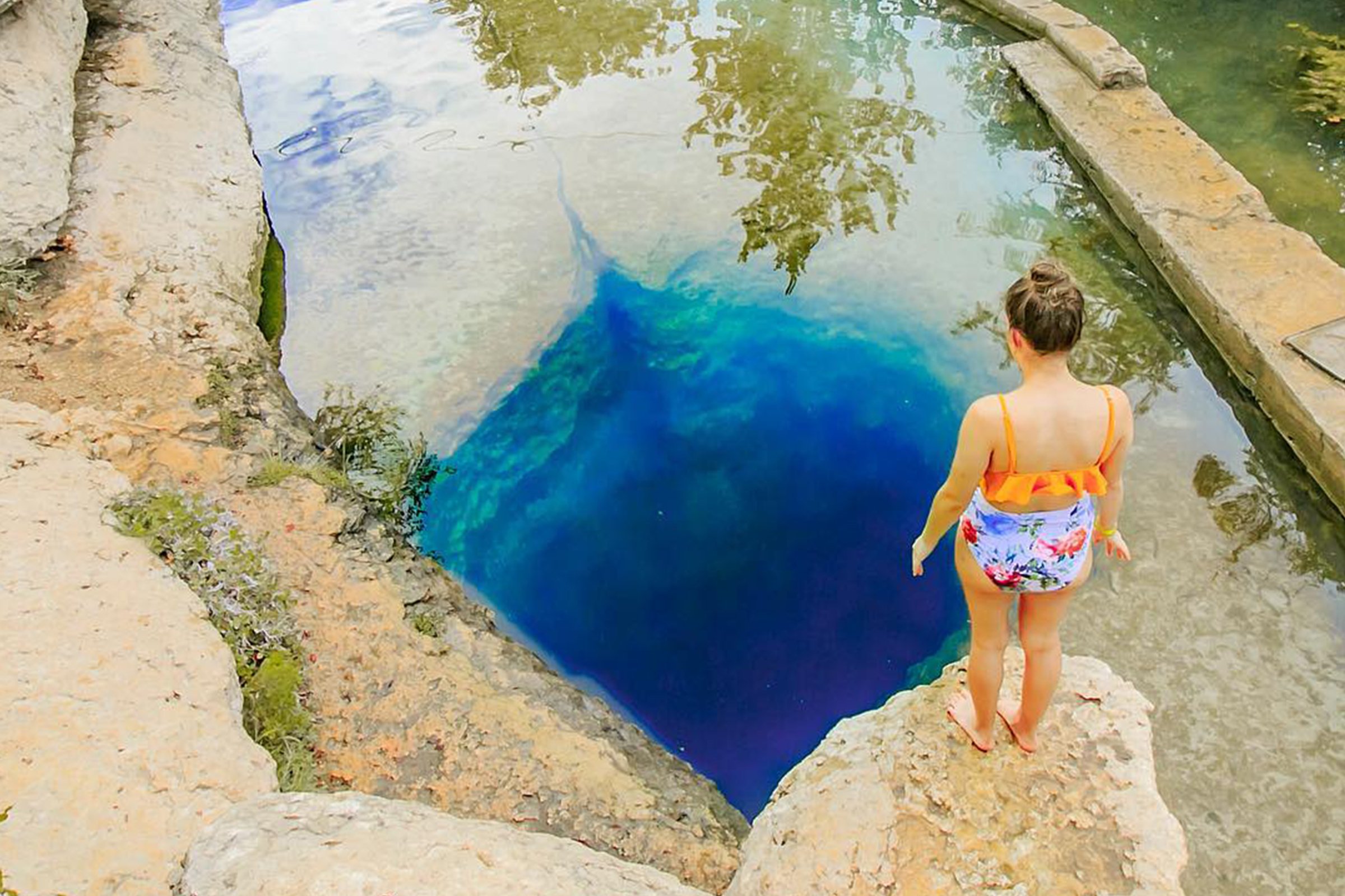 Make a Splash: Dive into Texas' Finest Swim Spots for Unforgettable Summer  Fun