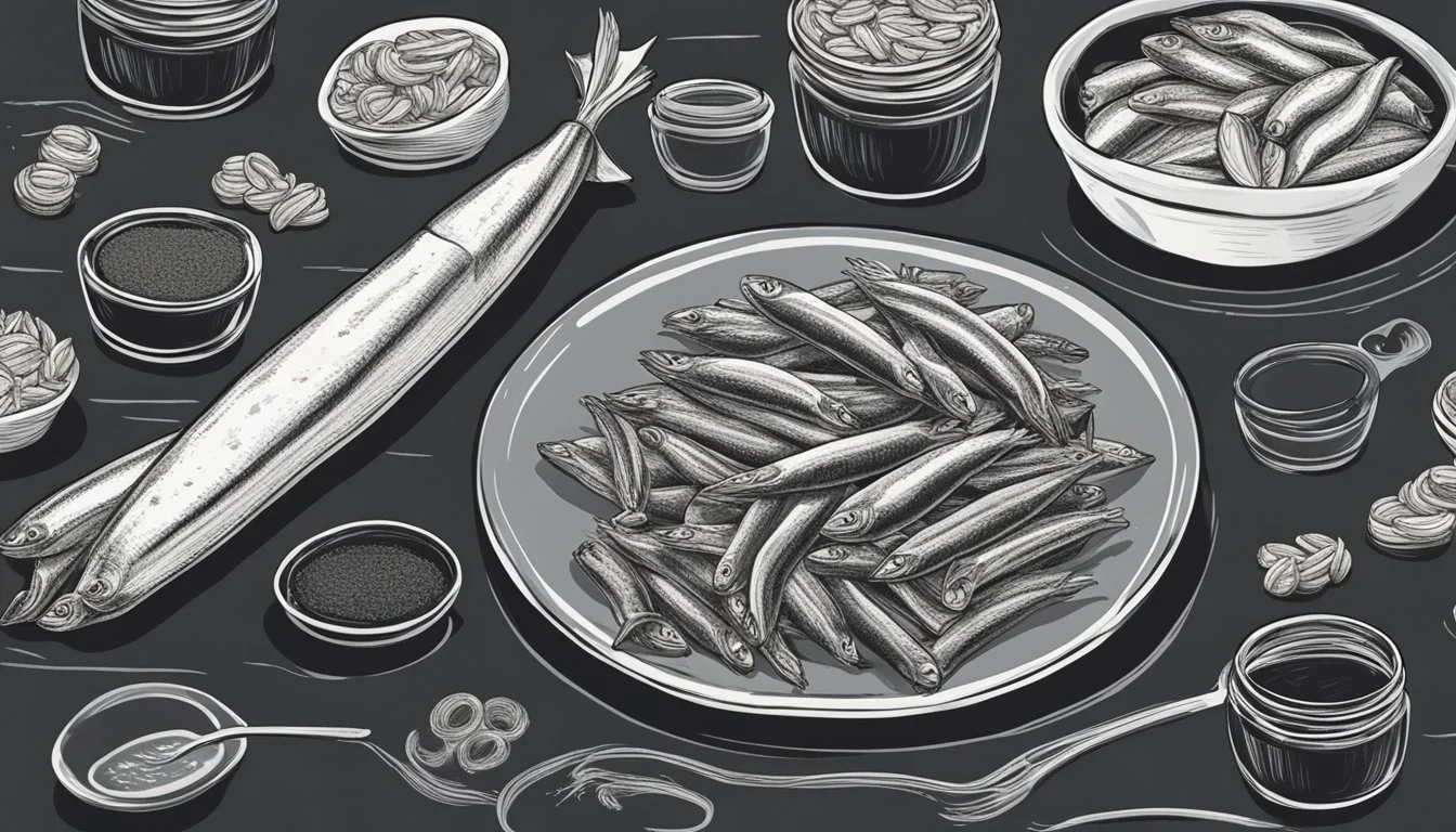 How to Substitute Anchovy Paste for Whole Anchovies