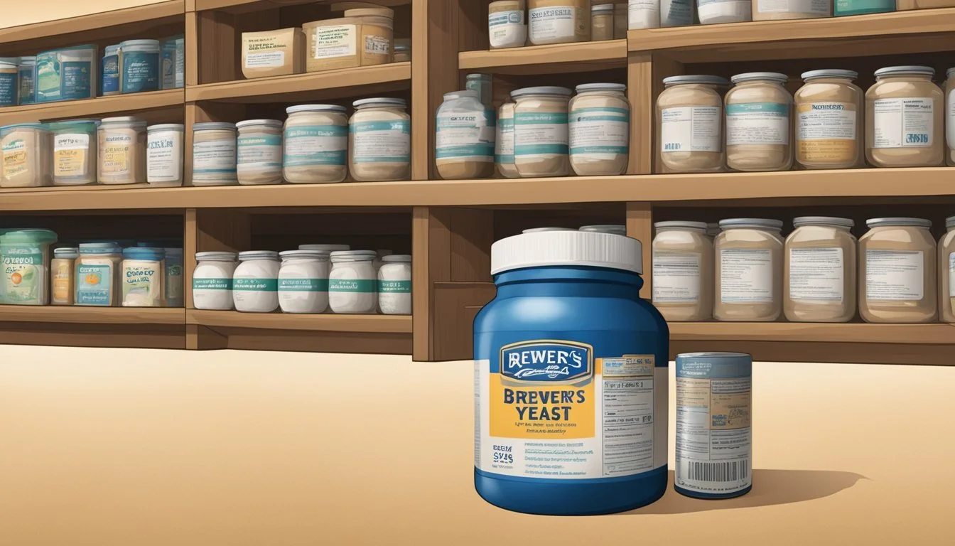 Brewer's Yeast Shelf Life How Long Does It Last and Storage Tips