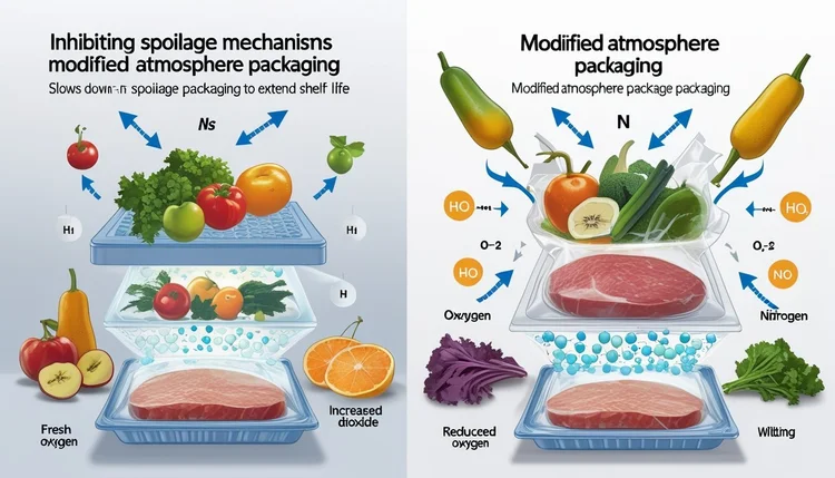 How Modified Atmosphere Packaging (MAP) Extends Shelf Life & Cuts Food ...