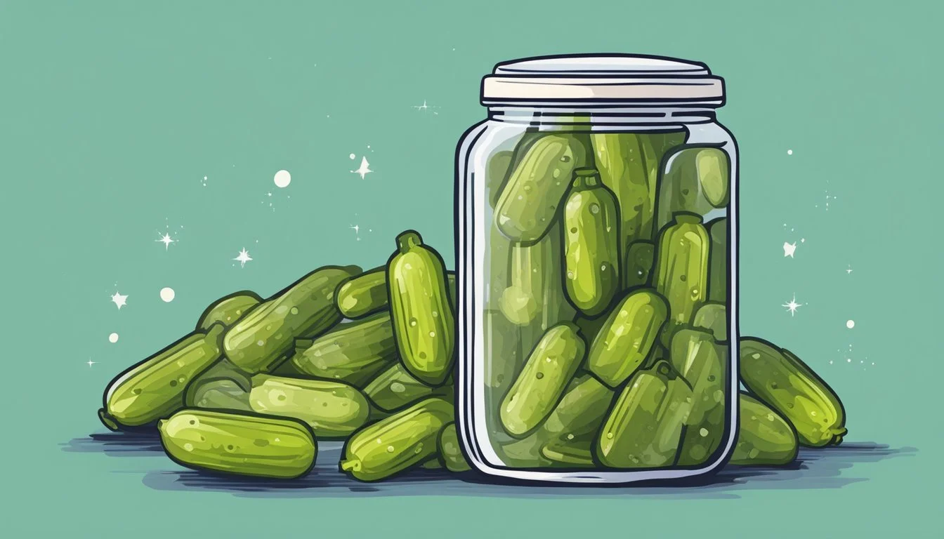 Can You Eat Expired Pickles? Food Safety & Spoilage Guide