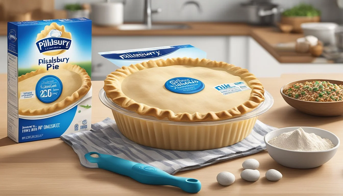 Decoding the Longevity of Pillsbury Pie Crusts How Long Do They Last?