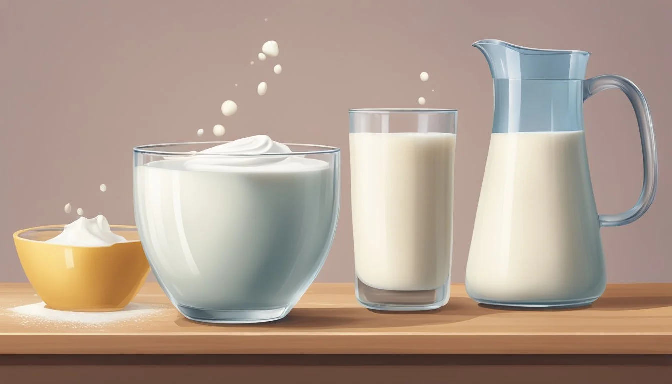 Upgrade Your Recipes with the Best HalfandHalf Substitutes Expert Tips