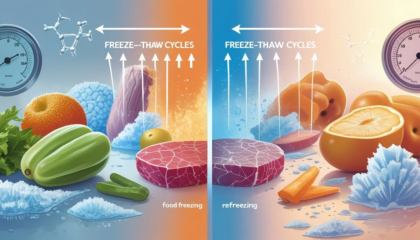 Thumbnail for Freeze Thaw Assistir Frozen Feed Program