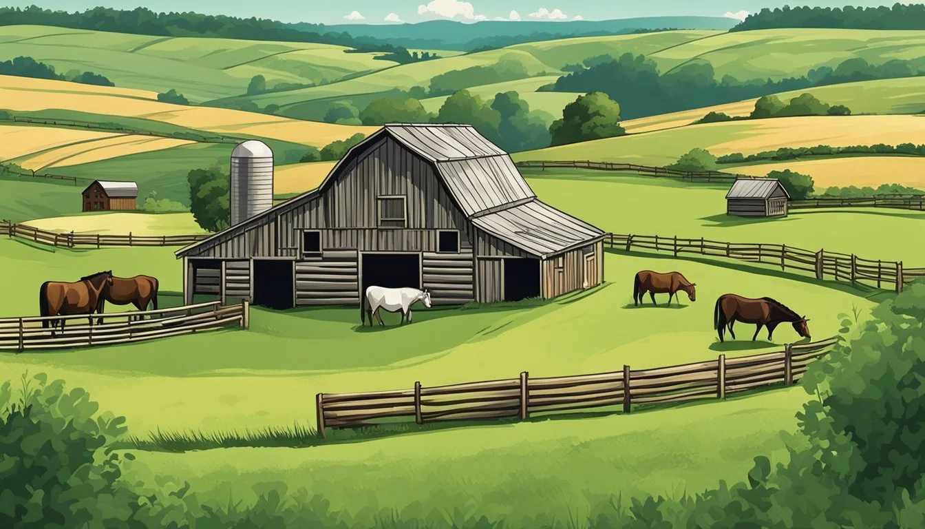Shelby County TX Ag Exemption: Maximizing Property Tax Savings for