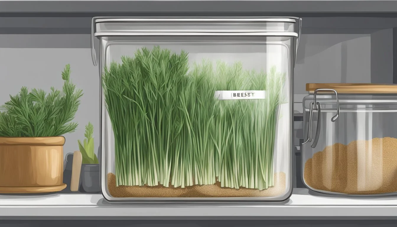 The Ultimate Guide How Long Do Dried Chives Last and Best Storage Tips