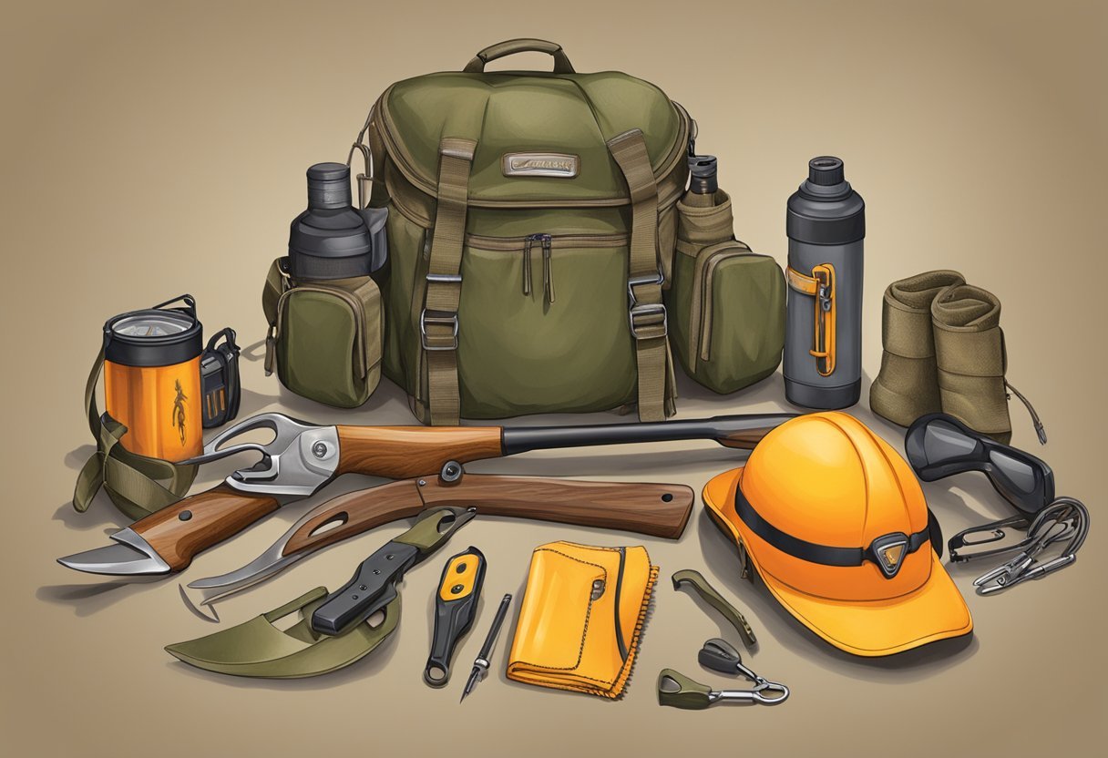 Elk Hunting Essential Gear Top MustHave Items for Success