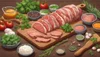 Savor the Flavor: Crafting Delicious Homemade Cold Cuts Made Easy