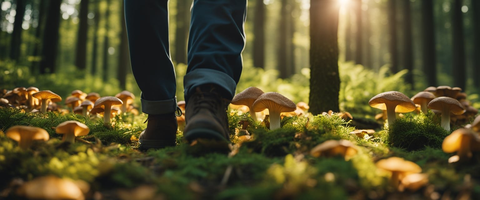 Mushroom Hunting Guide for all US 50 States