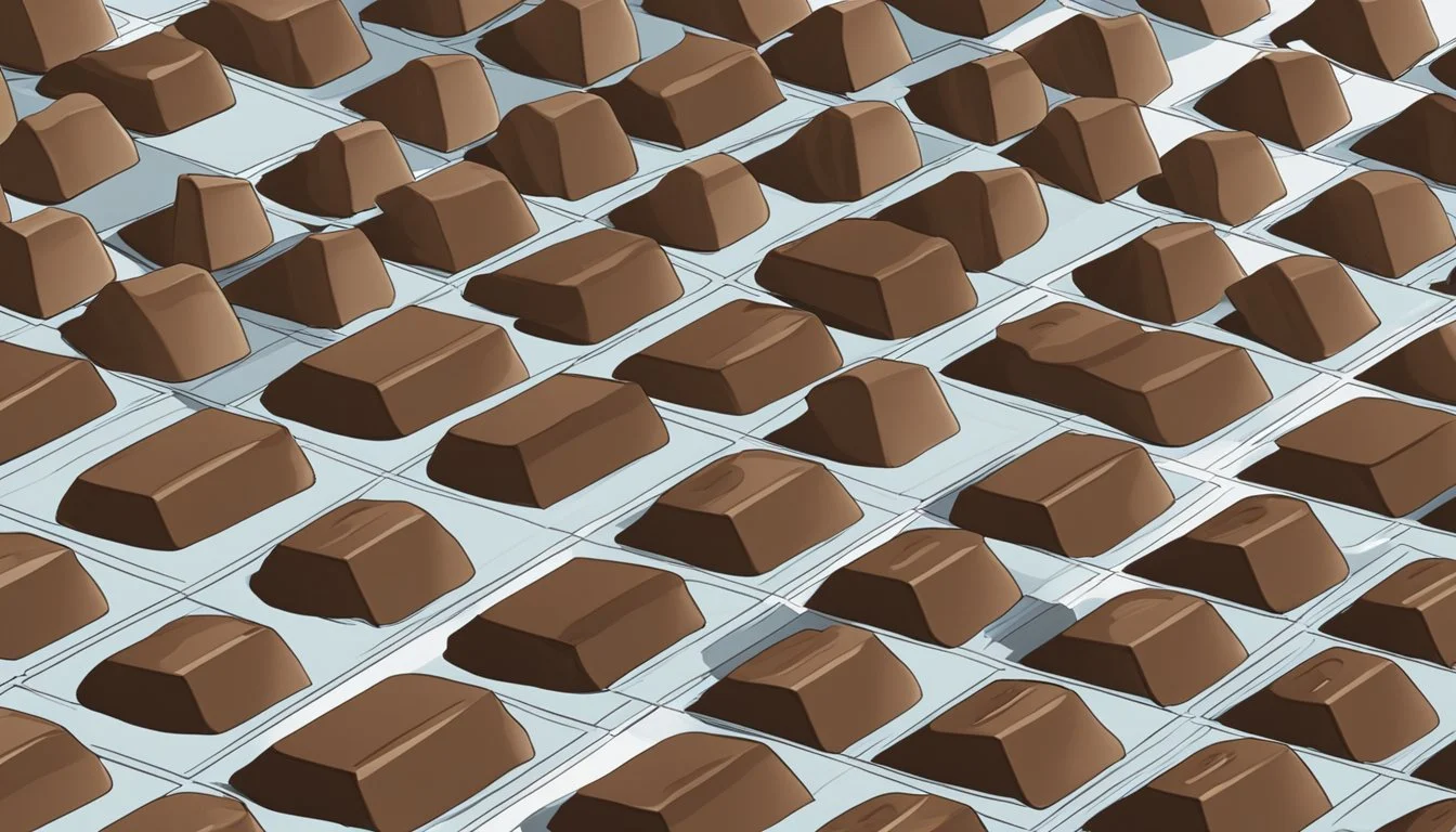 Chocolate Chips Shelf Life How Long Do They Last and Storage Tips