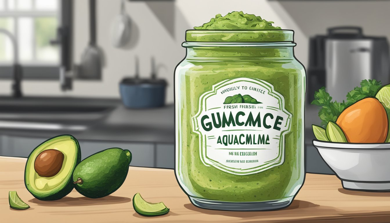 How Long Is Wholly Guacamole Good For After Expiration Date Decoding the Longevity of Wholly Guacamole Classic Guacamole: How Long