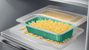 How To Make Pasta Shelf-Stable At Room Temperature photo
