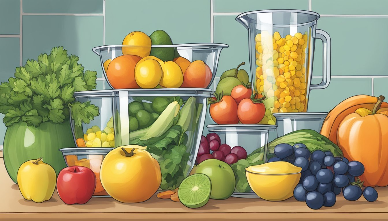 How to Measure Serving Sizes for Fruits and Vegetables A Complete Guide