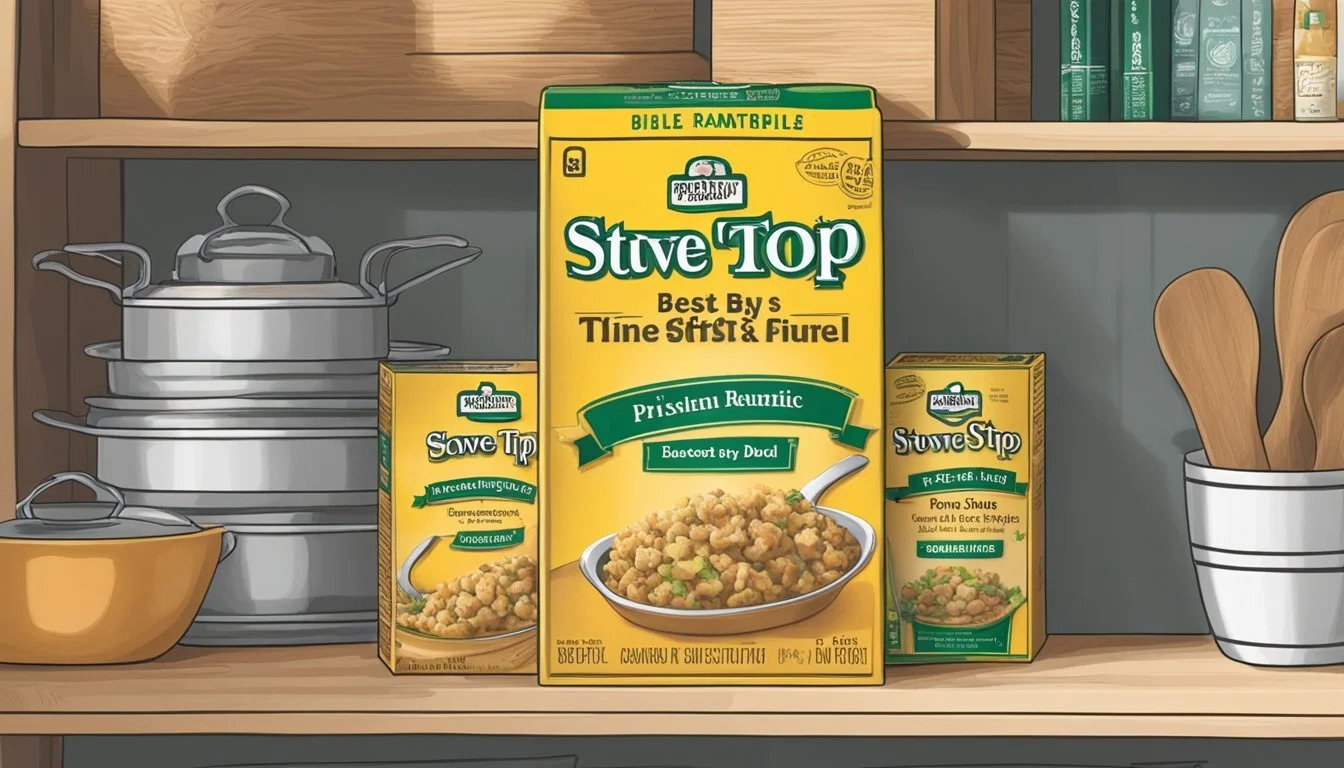Savor the Flavor How Long Does Stove Top Stuffing Last?