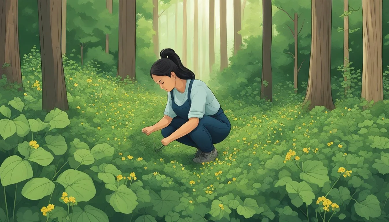 The Complete Guide to Foraging and Harvesting Garlic Mustard Expert