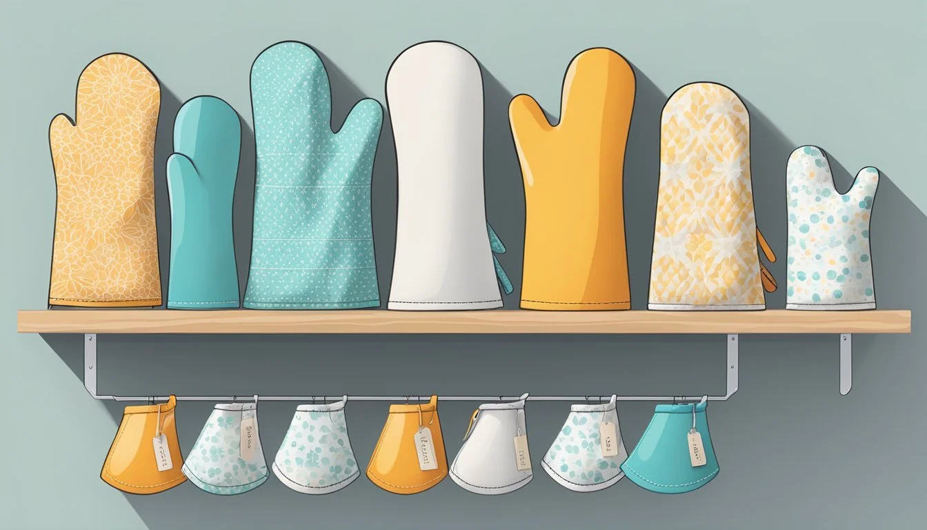 Selecting the Perfect Oven Mitts: A Guide to Heat Protection and Comfort