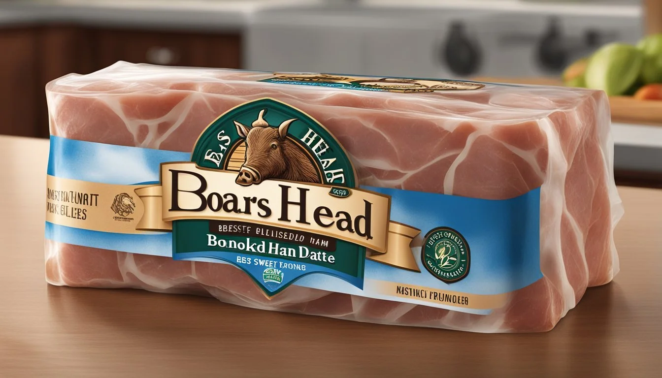 Understanding the Shelf Life of Boar's Head Sweet Slice Boneless Smoked