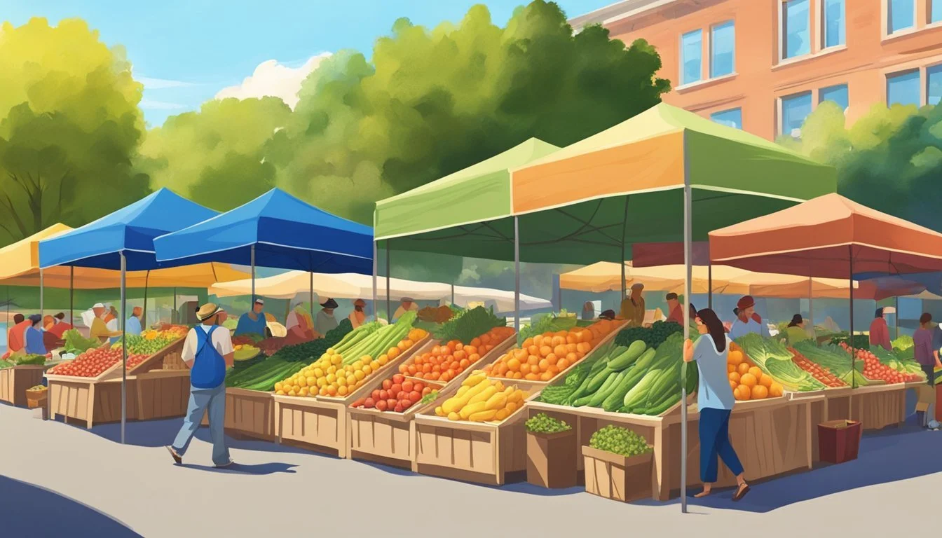 Washington Farmers Markets