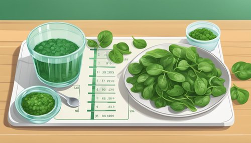 Fresh vs Frozen Spinach Conversion: Easy Guide for Recipe Substitutions