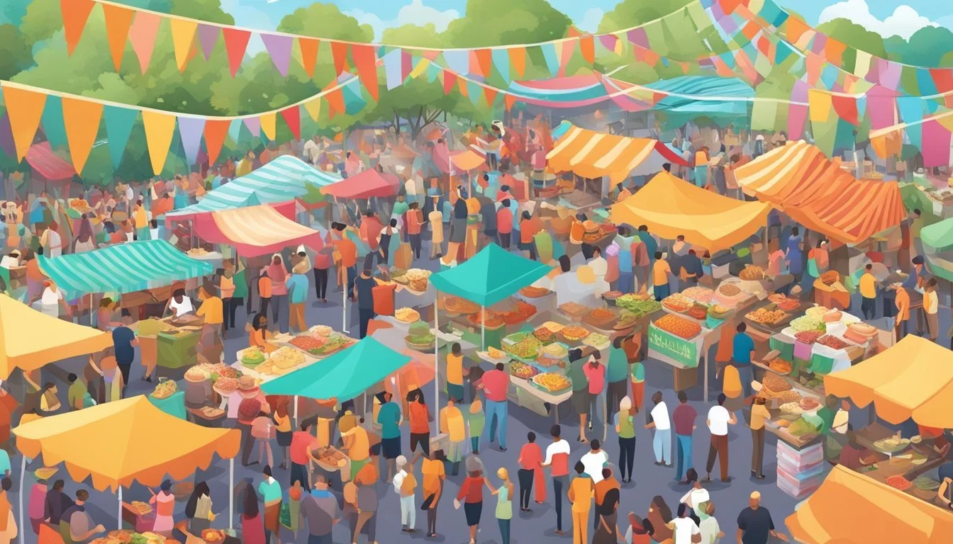 Experience the Best Food Festivals in Georgia: A Culinary Journey