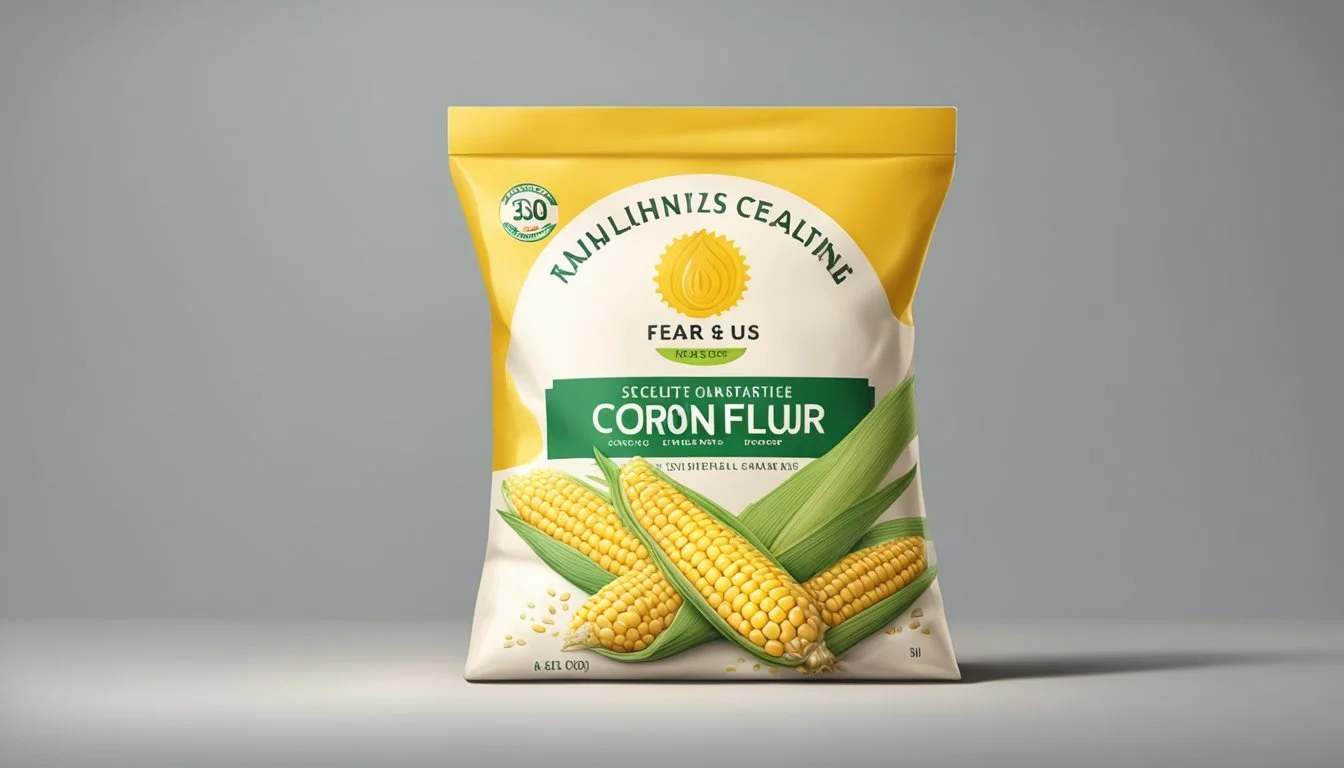Corn Flour Shelf Life How Long Does It Last and Storage Tips