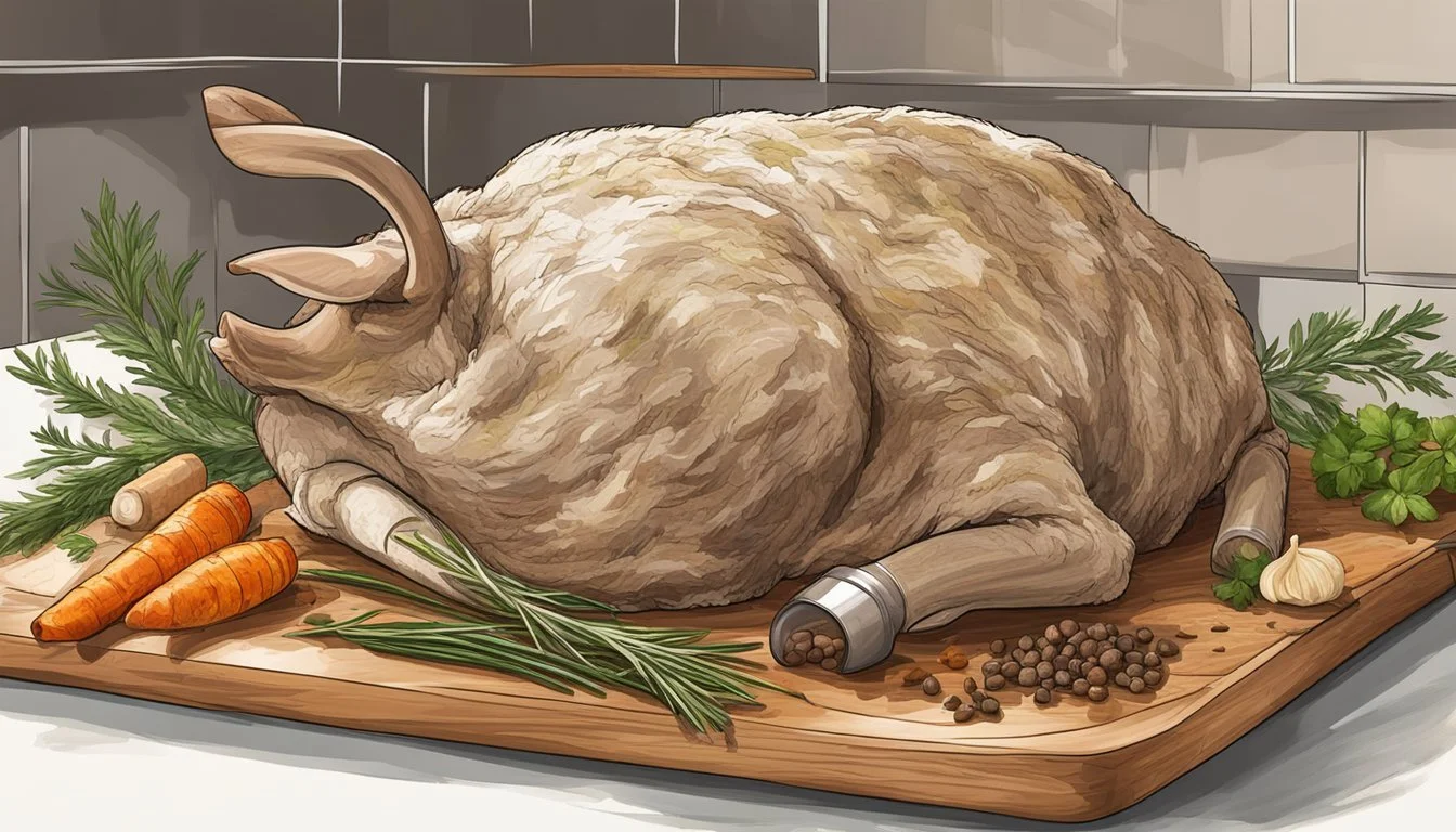 Savor the Flavor Best Methods to Reheat Lamb Leg Roast for Deliciousness