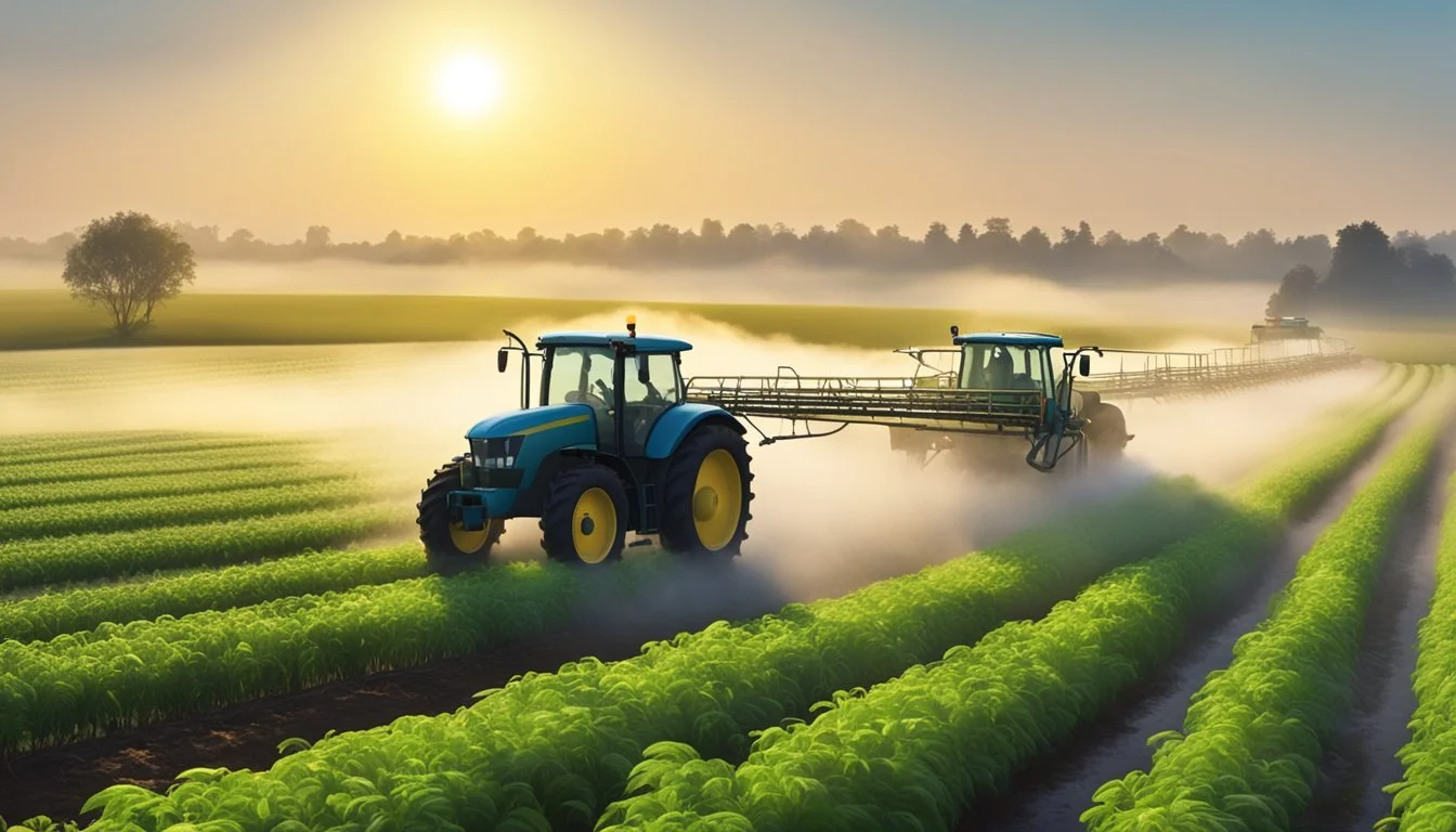 Optimizing Pesticide Application Timing for Effective Pest Control