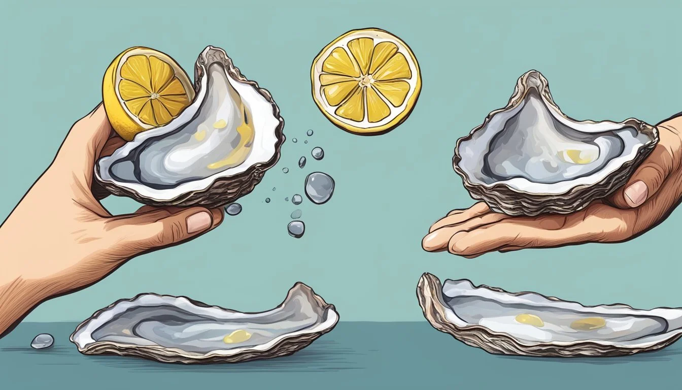 Beginner's Guide How to Eat Raw Oysters A StepbyStep Approach